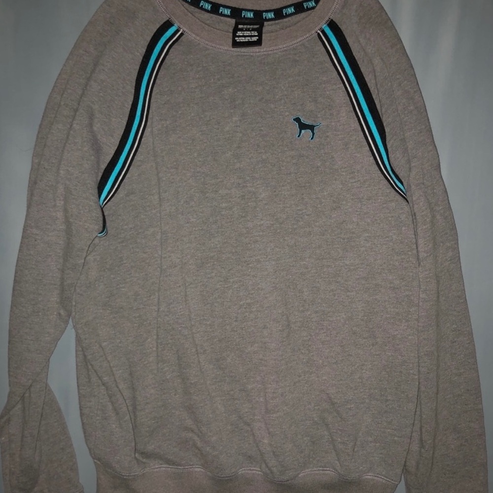 2/$15 VS PINK Crewneck